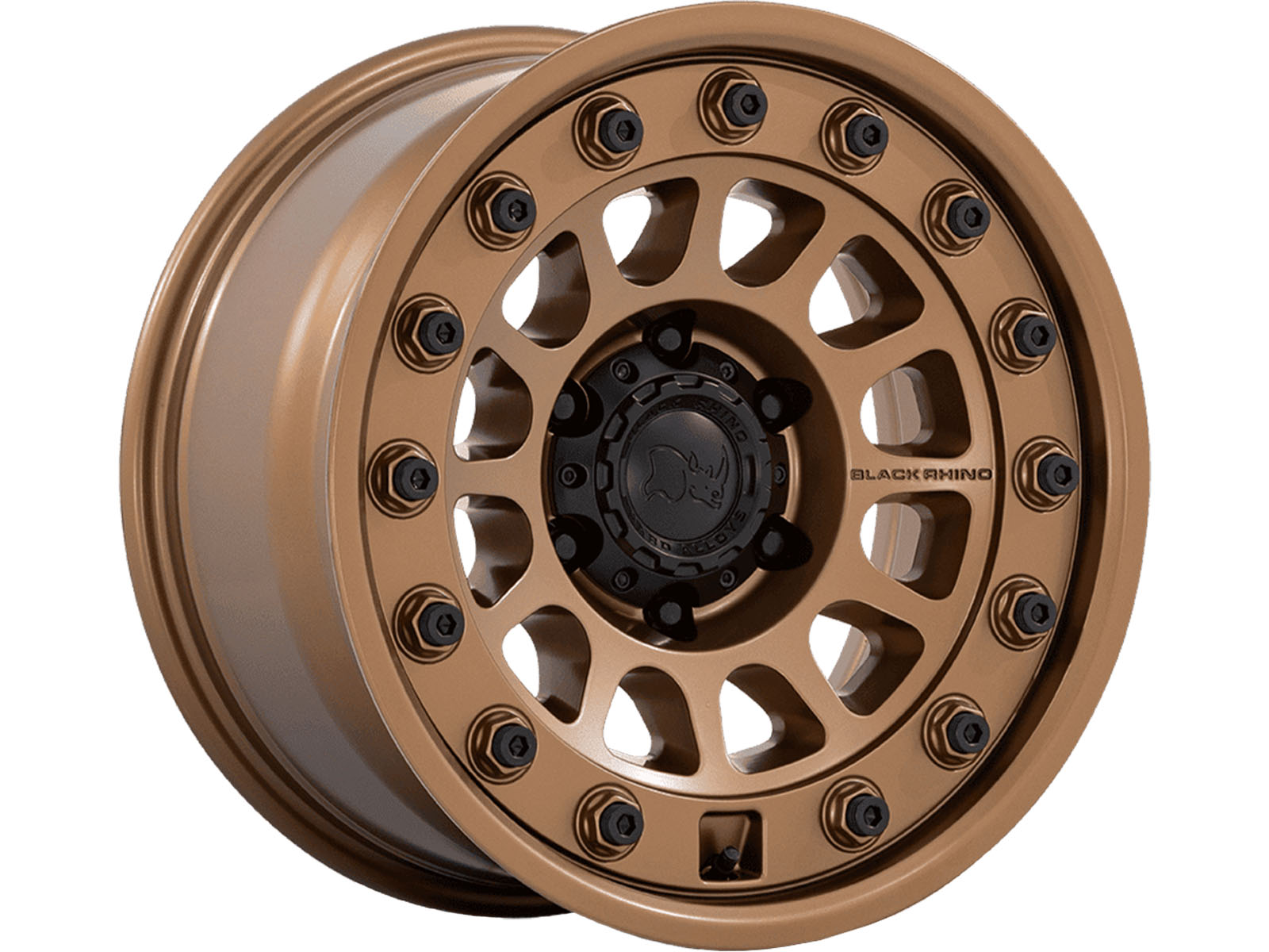 Black Rhino Bronze Outback Wheels | RealTruck