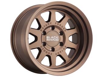 Black Rhino Bronze Stadium Wheels