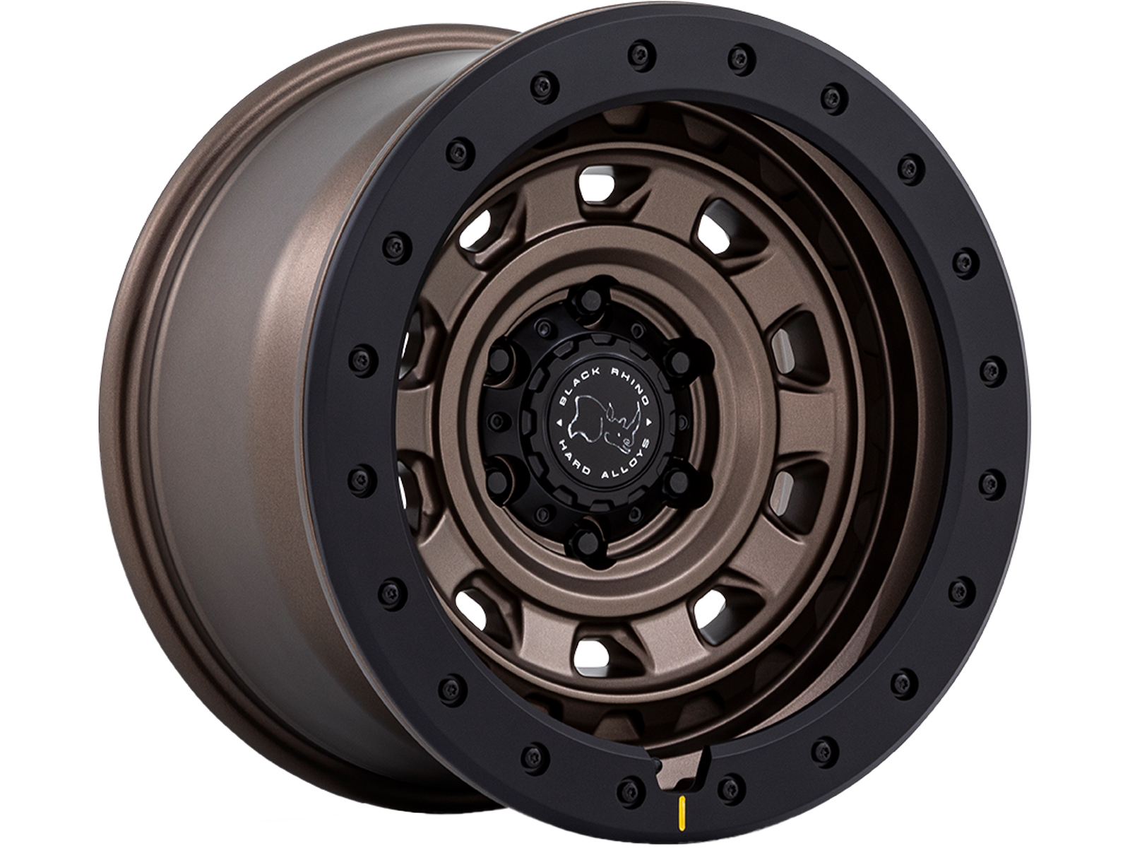 Black Rhino Bronze Xplorer Wheels | RealTruck