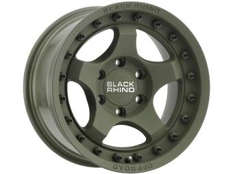 black rhino green bantam wheels 01