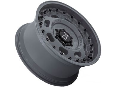 Black Rhino Grey Axle Wheel 1895AXL-88165G25