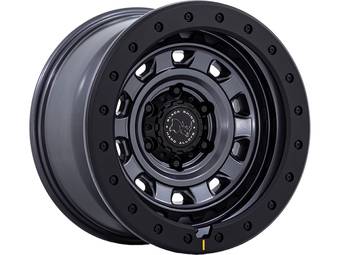 Black Rhino Grey Xplorer Wheel