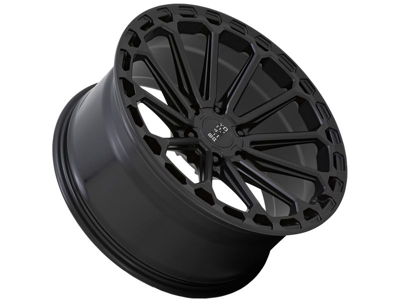 Black Rhino Matte Black Kaizen Wheels | RealTruck