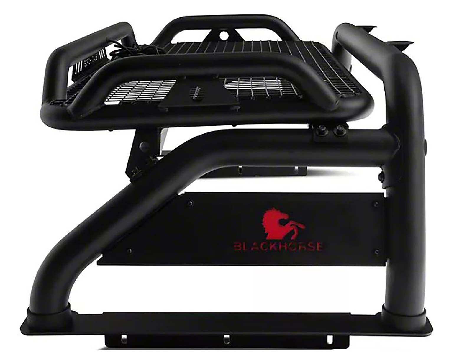 Black Horse Atlas Roll Bar Kit With 40" LED Light Bar - Fits GM, Ford, Dodge Trucks (2000-2024)