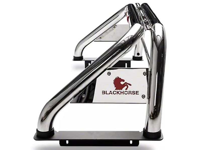 Black Horse Roll Bar