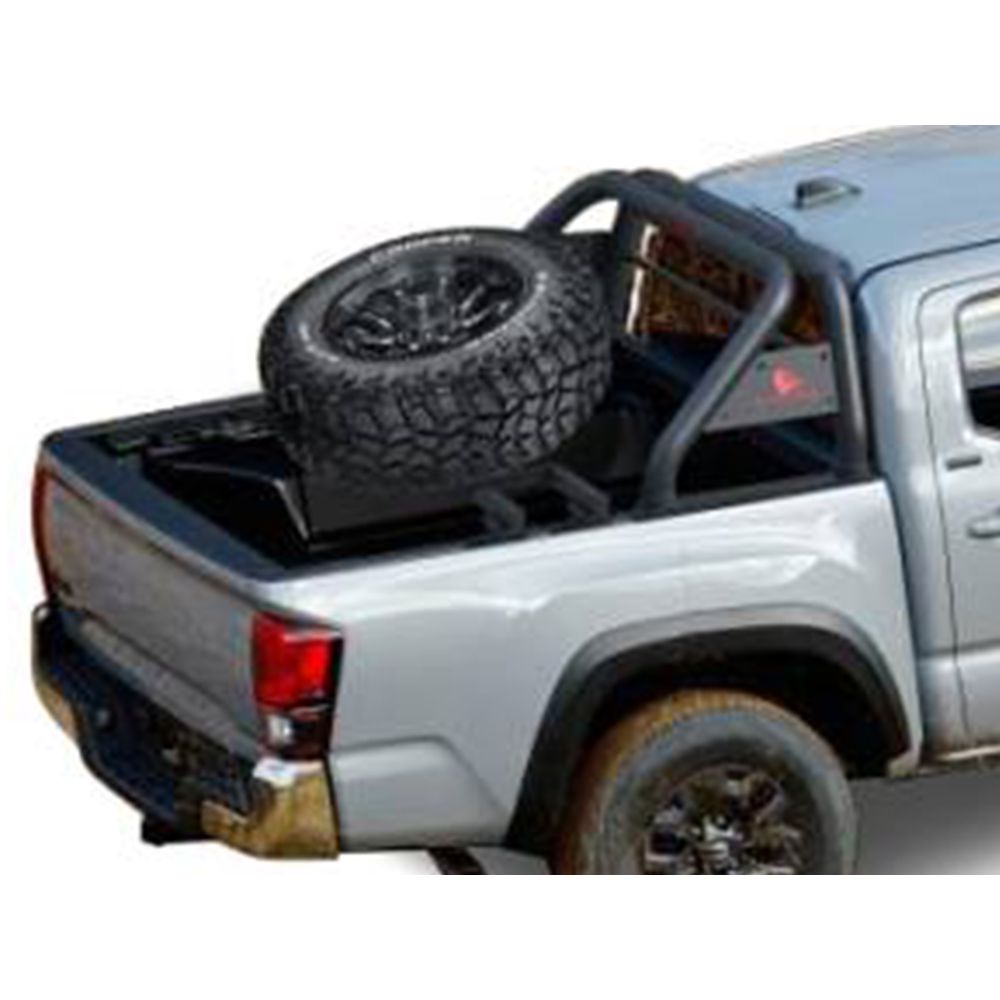 Black Horse Roll Bar