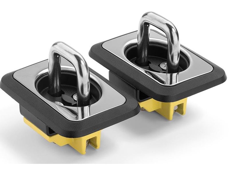 bully ring tie downs