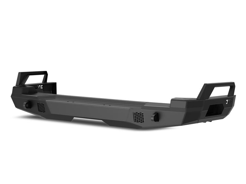 Pro Rear Bumper Body Armor 4x4 Pro-Series II Rear Bumper TR-2965 | RealTruck