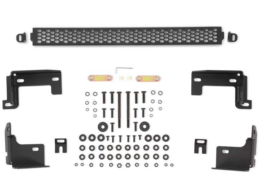 Body Armor 4x4 AmbushSeries Front Bumper FD19342 RealTruck