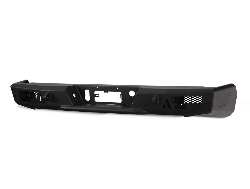 Body Armor 4x4 Ambush-Series Rear Bumper GM-2966 | RealTruck