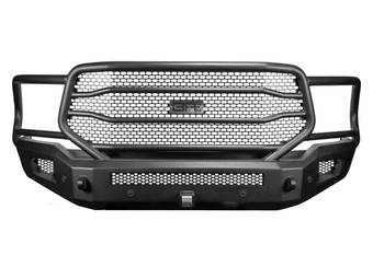 Body Armor Ambush XT Front Bumper DG 20338 01