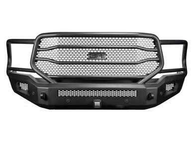 Body Armor 4x4 Ambush XT Front Bumper DG-20338 | RealTruck
