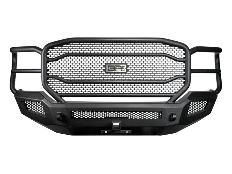 ●FLEXX G / THE AMBUSH 〜 Body Armor 4x4 Ambush XT Front Bumper FD-20338 | RealTruck