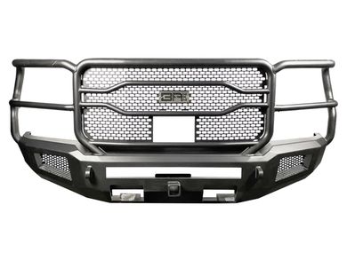 Body Armor 4x4 Ambush XT Front Bumper FD-20341 | RealTruck
