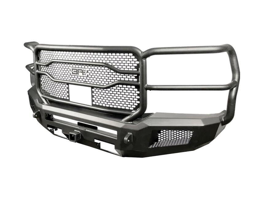 Body Armor 4x4 Ambush XT Front Bumper FD20341 RealTruck