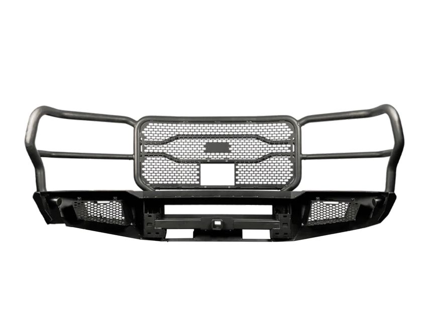 Body Armor 4x4 Ambush XT Front Bumper FD20341 RealTruck