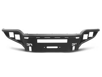 Body Armor Desert Series Front Bumper