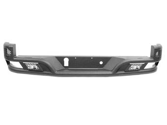 Body Armor Desert Series Rear Bumper