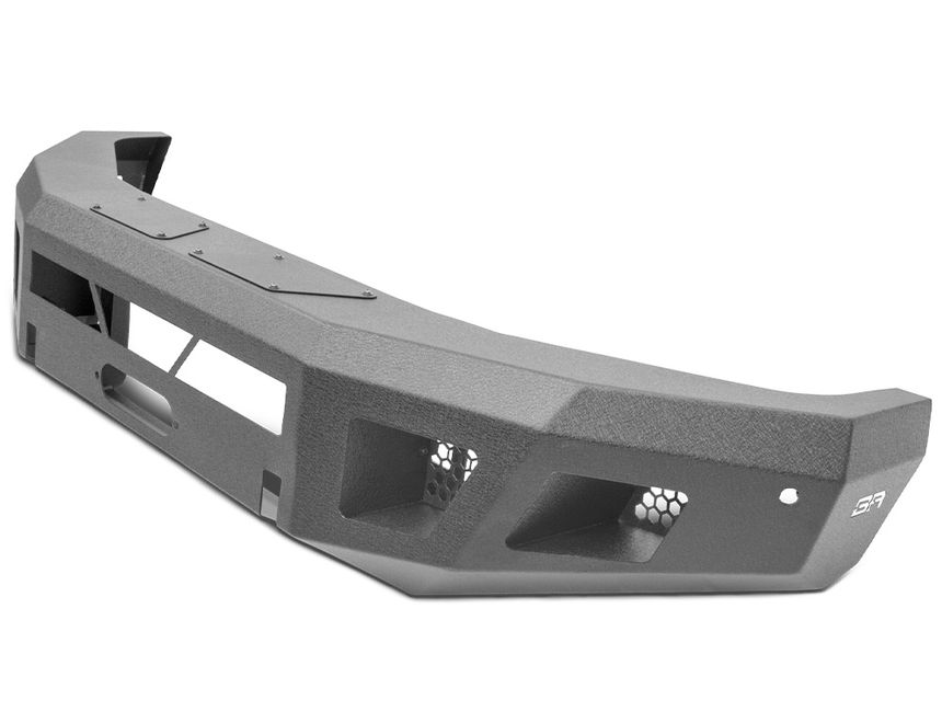 Body Armor 4x4 EcoSeries Front Winch Bumper TN19336 RealTruck