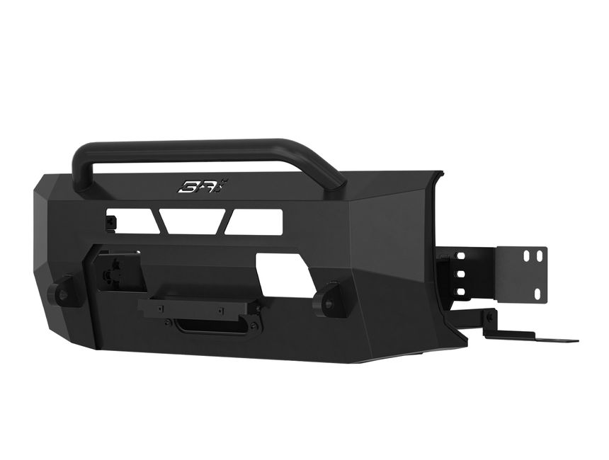 Body Armor 4x4 HiLineSeries Front Bumper TN19339 RealTruck