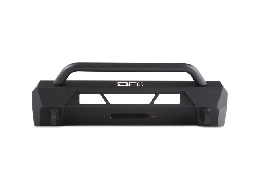 Body Armor 4x4 HiLineSeries Front Bumper BDYTR19339 RealTruck