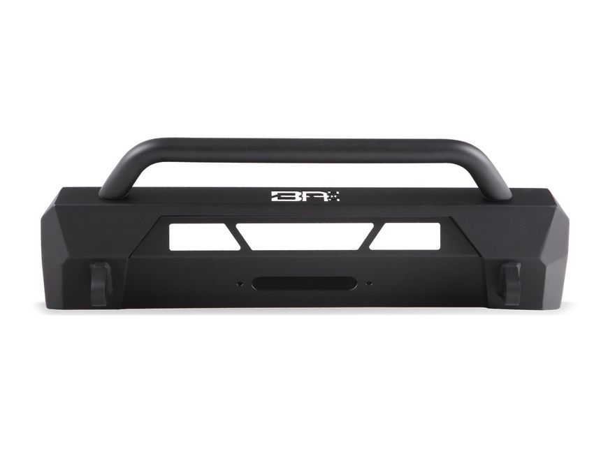 Body Armor 4x4 HiLine Series Front Bumper TR19339 RealTruck