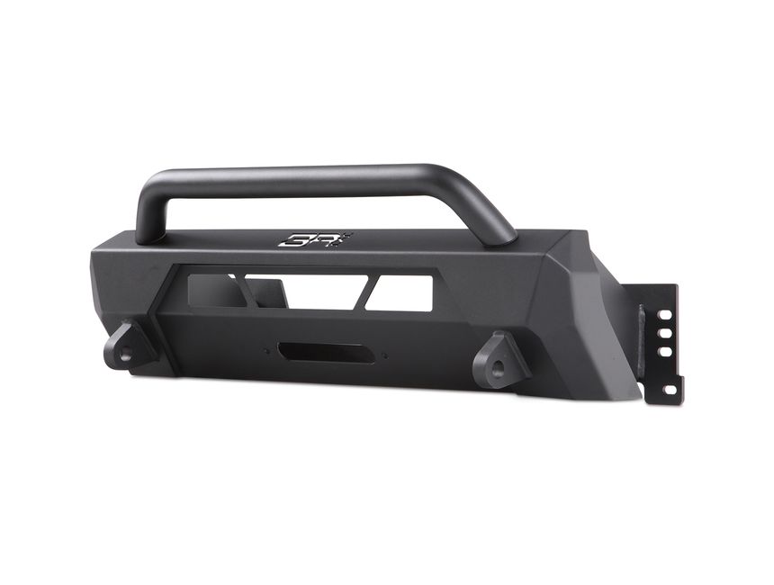 Body Armor 4x4 HiLine Series Front Bumper TR19339 RealTruck