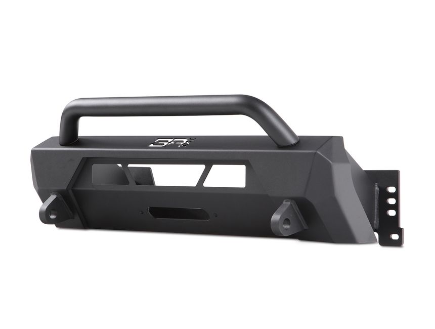 Body Armor 4x4 HiLineSeries Front Bumper BDYTR19339 RealTruck