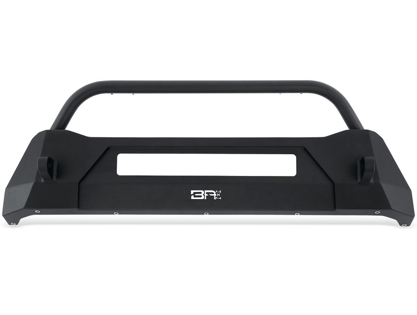 Body Armor 4x4 HiLineSeries Front Bumper SU19339 RealTruck