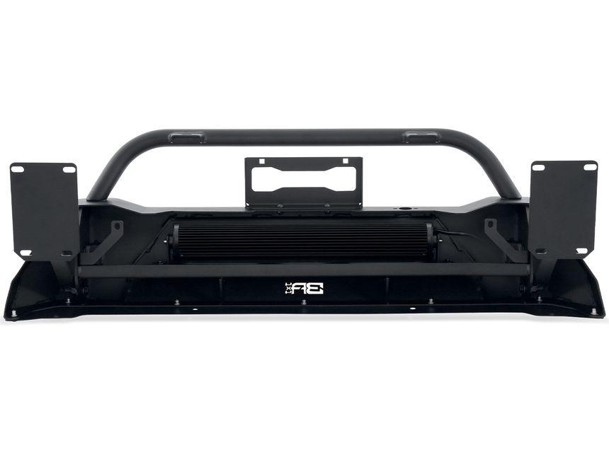 Body Armor 4x4 HiLineSeries Front Bumper SU19339 RealTruck