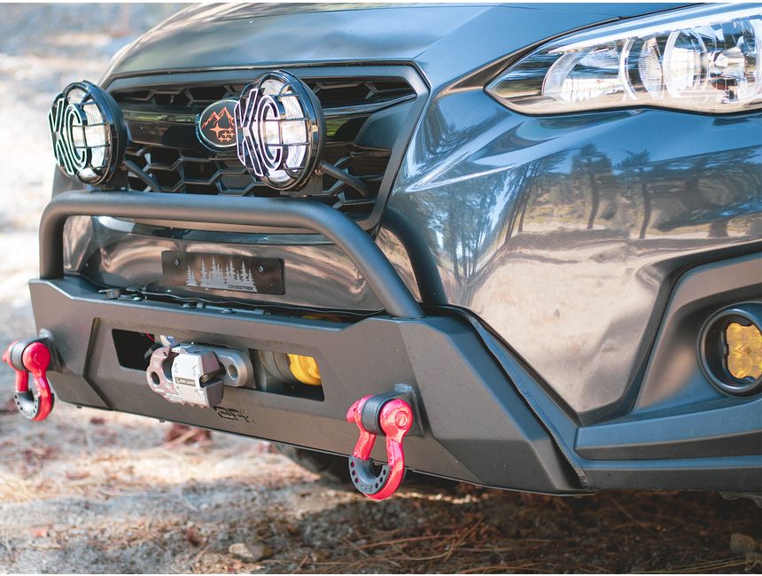 Body Armor 4x4 HiLineSeries Front Bumper SU19339 RealTruck