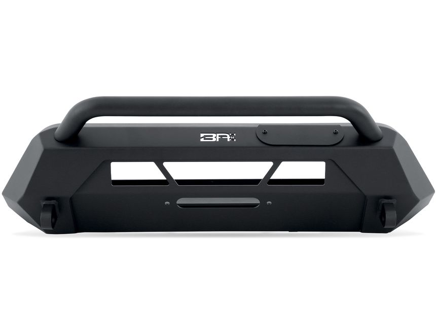 Body Armor 4x4 HiLineSeries Front Bumper TC19340 RealTruck