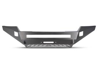 Body Armor Pro Series Front Winch Bumper 01