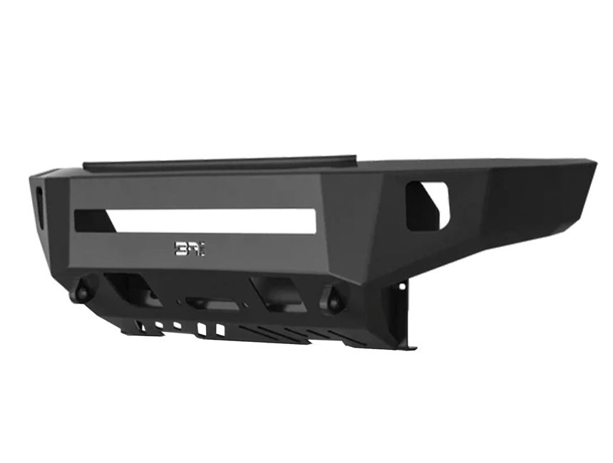 Body Armor 4x4 ProSeries Front Winch Bumper TC19341 RealTruck