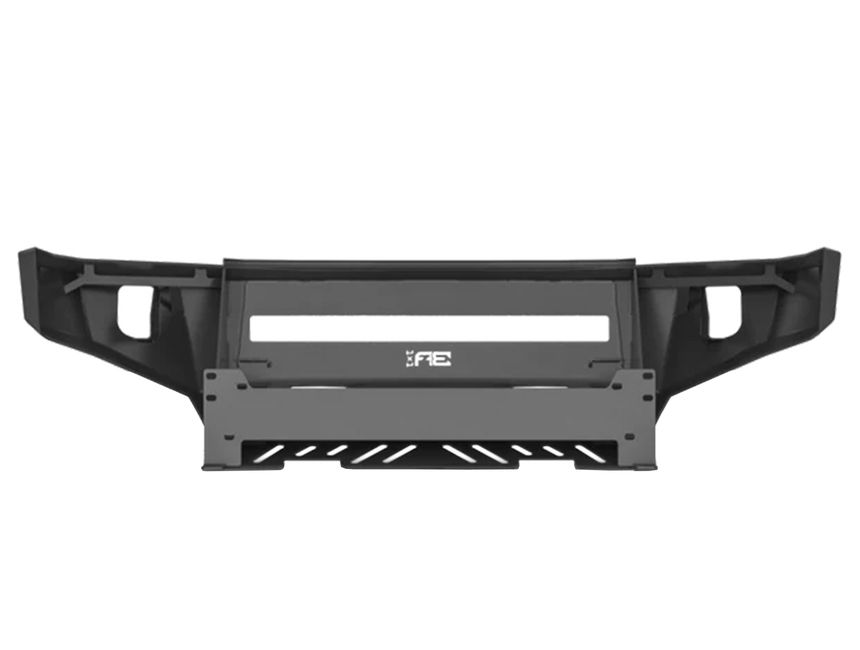 Body Armor 4x4 ProSeries Front Winch Bumper TC19341 RealTruck