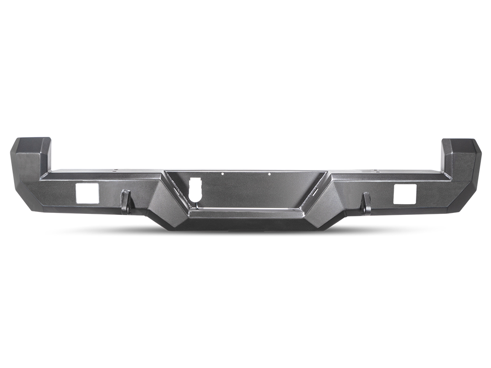 Body Armor 4x4 Pro Series Rear Bumper | RealTruck