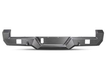 Body Armor Pro Series Rear Bumper