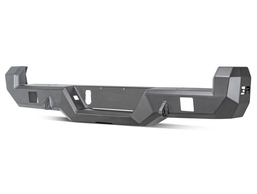 Body Armor 4x4 ProSeries Rear Bumper TC2963 RealTruck