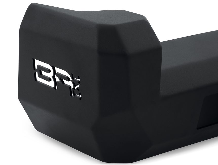 Body Armor 4x4 ProSeries Rear Bumper TC2964 RealTruck