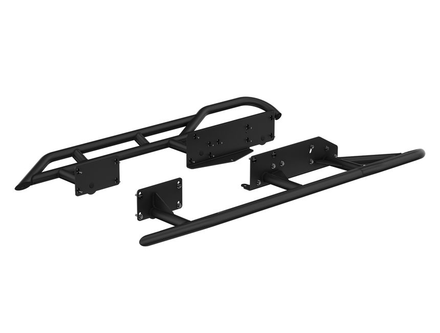 Body Armor 4x4 Revo Rock Sliders TR4125 RealTruck