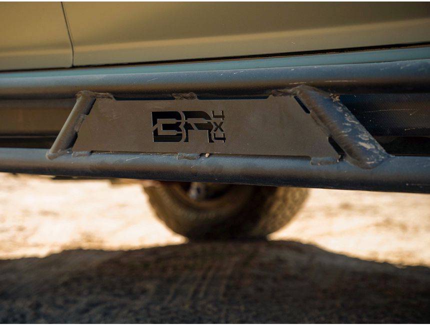 Body Armor 4x4 Revo Rock Sliders SU4125 RealTruck