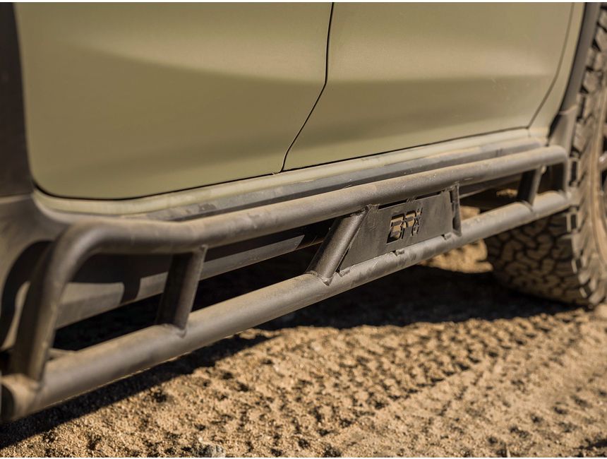 Body Armor 4x4 Revo Rock Sliders SU4125 RealTruck