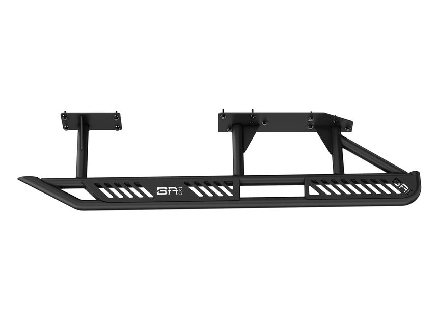 Body Armor 4x4 Revo Step Sliders TR4124 RealTruck