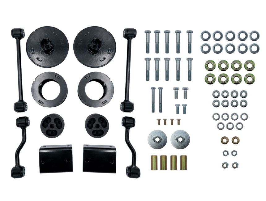 Body Armor 4x4 Leveling Kit 50110JL RealTruck