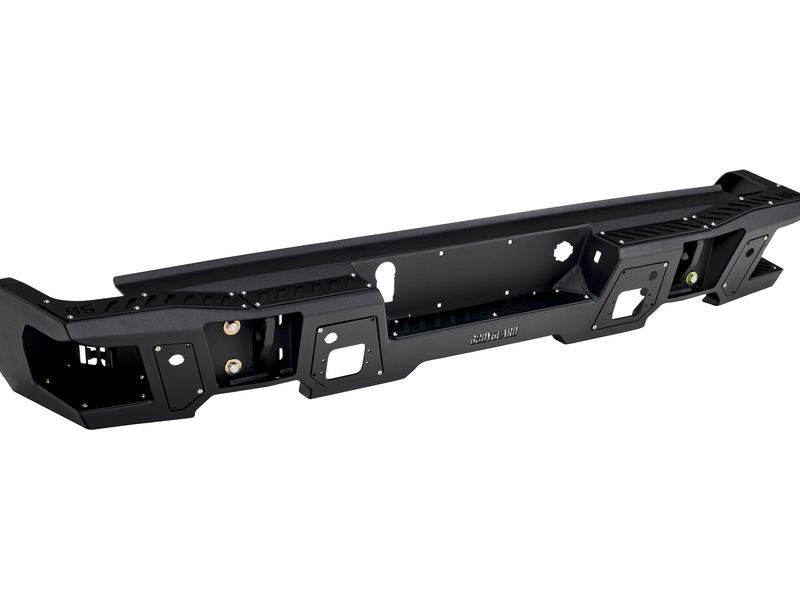 BODYGUARD A2 Rear Bumper DGC19AYT | RealTruck