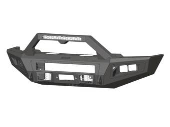 BODYGUARD A2 sport front bumper CCF23B 01