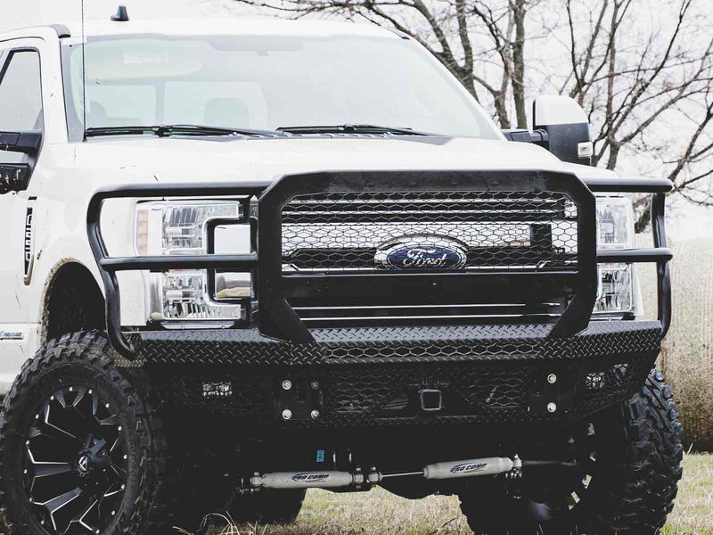 Bodyguard FT Front Bumper RealTruck