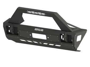 Bodyguard RX Baja Stubby Front Bumper 01