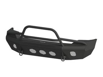 Bodyguard Traditional Sport Front Bumper 01