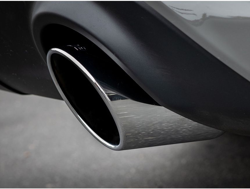 Borla ATAK Exhaust System 140886 RealTruck